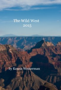 The Wild West 2015 book cover