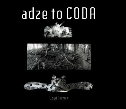 ADZE to coda book cover