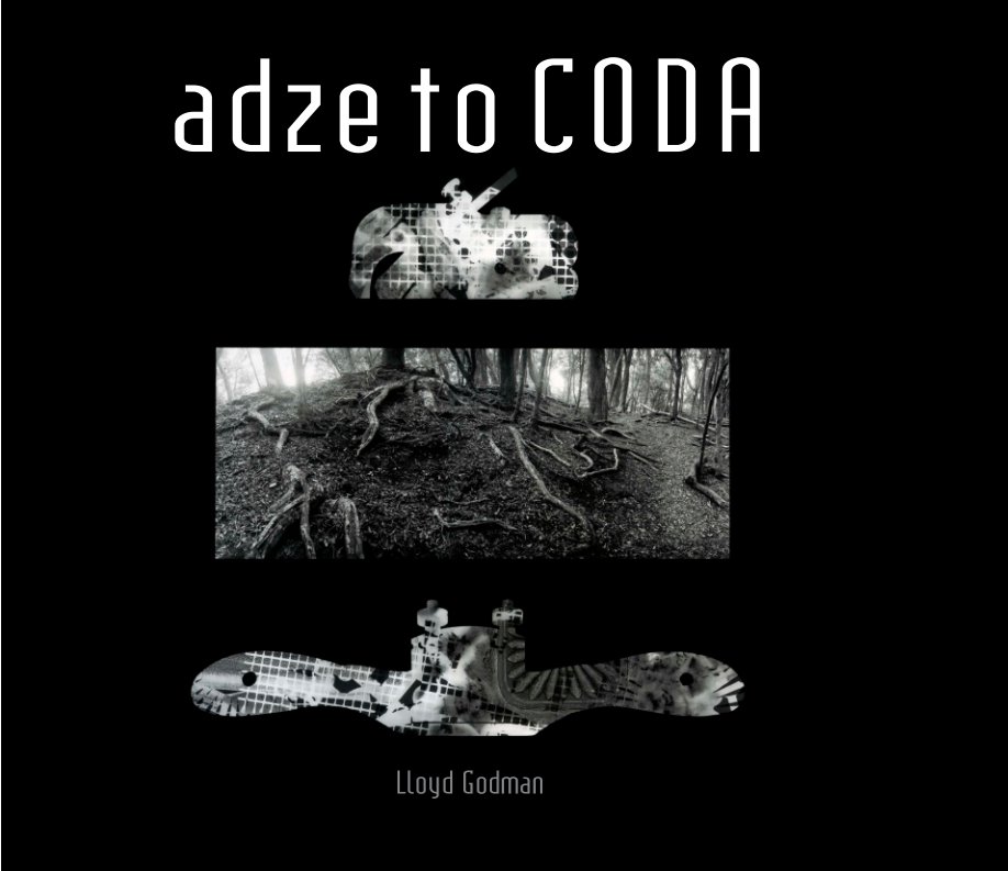 View ADZE to coda by Lloyd Godman