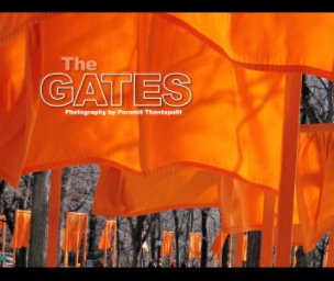 The Gates book cover