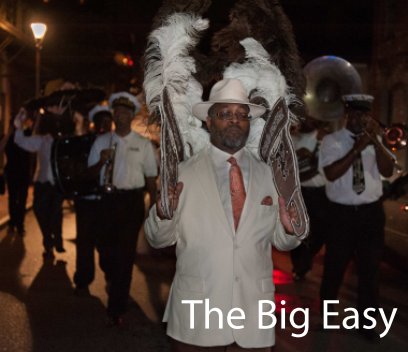 The Big Easy book cover