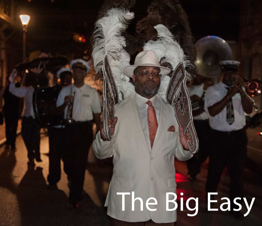 View The Big Easy by Willem Offerhaus