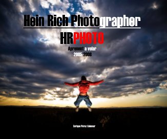 Hein Rich Fotògraf book cover