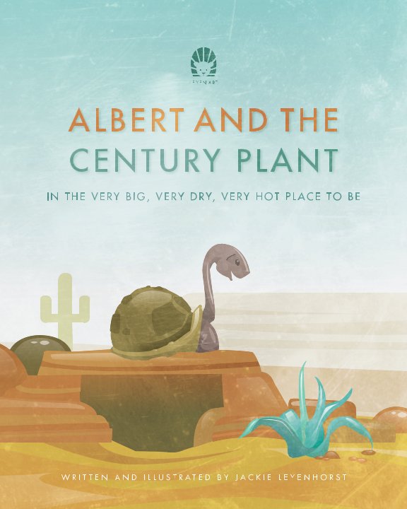 Bekijk Albert and the Century Plant op Jackie Leyenhorst