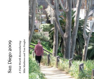 San Diego 2009 book cover