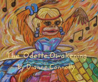 The Odette Owakening by Dianne Connolly book cover