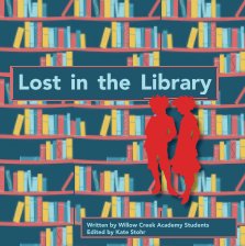 Lost in the Library book cover