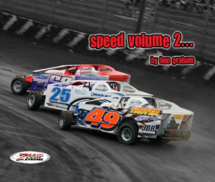speed volume 2... book cover