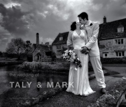 The Wedding of Mark and Taly book cover