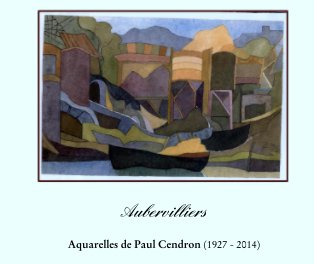 Aubervilliers book cover