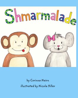 Shmarmalade book cover