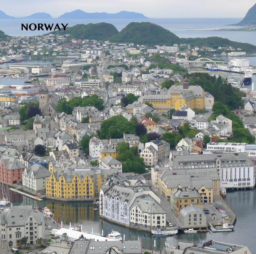 View NORWAY by Soonju Yun