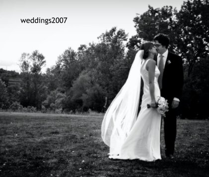 weddings2007 book cover