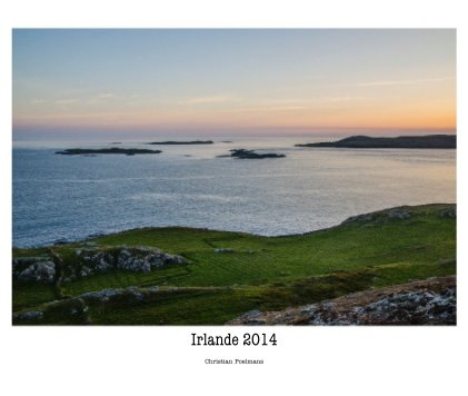 Irlande 2014 book cover