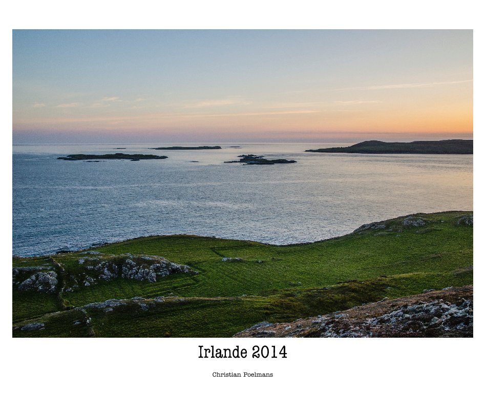 View Irlande 2014 by Christian Poelmans