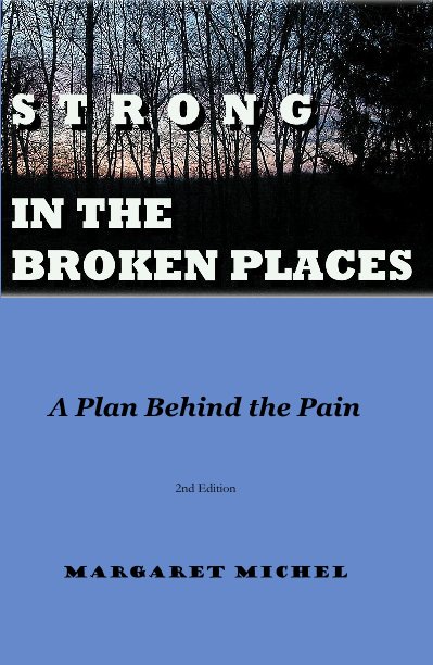 View Strong in the Broken Places by Margaret Michel