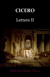Letters II book cover
