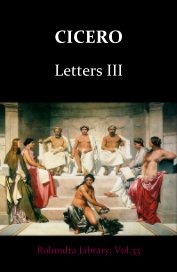 Letters III book cover
