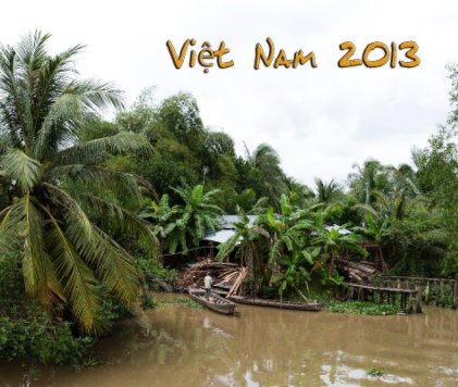 Vietnam 2013 Deel 1 book cover