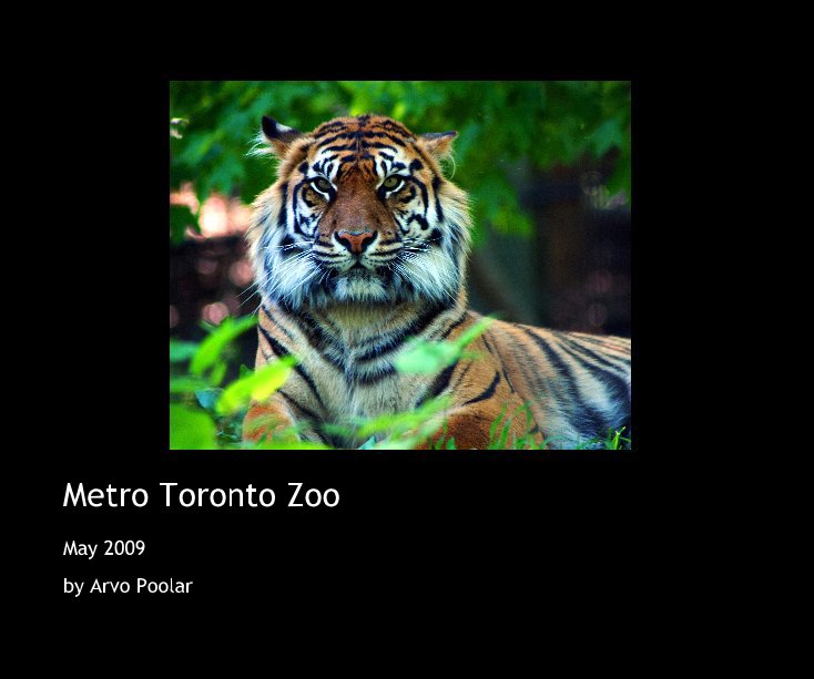 View Metro Toronto Zoo by Arvo Poolar