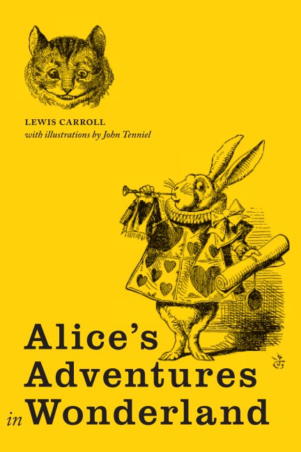 Ver Alice in Wonderland por Lewis Carroll