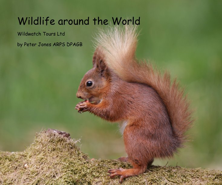 Wildlife around the World nach Peter Jones ARPS DPAGB anzeigen