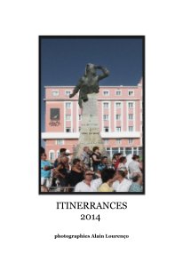 ITINERRANCES 2014 book cover