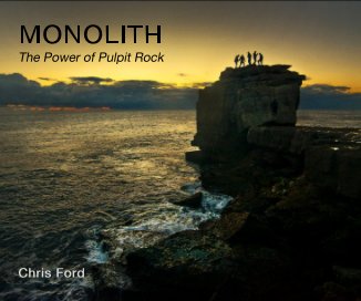 MONOLITH book cover