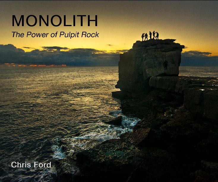 Ver MONOLITH por Chris Ford