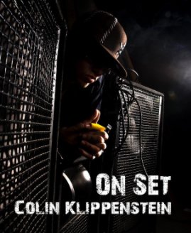 On-Set book cover