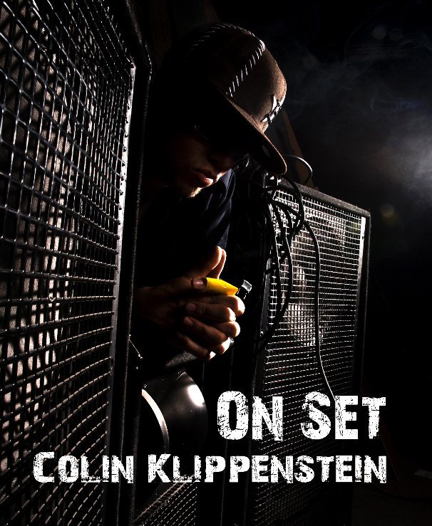 View On-Set by Colin Klippenstein