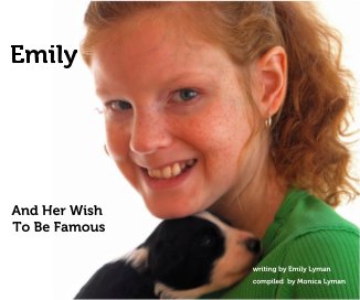 Emily and Her Wish To Be Famous book cover