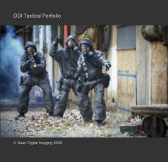 DDI Tactical Portfolio book cover