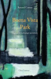 Buena Vista Park (édition reliée) book cover