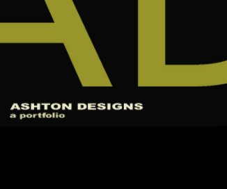 ashton designs book cover