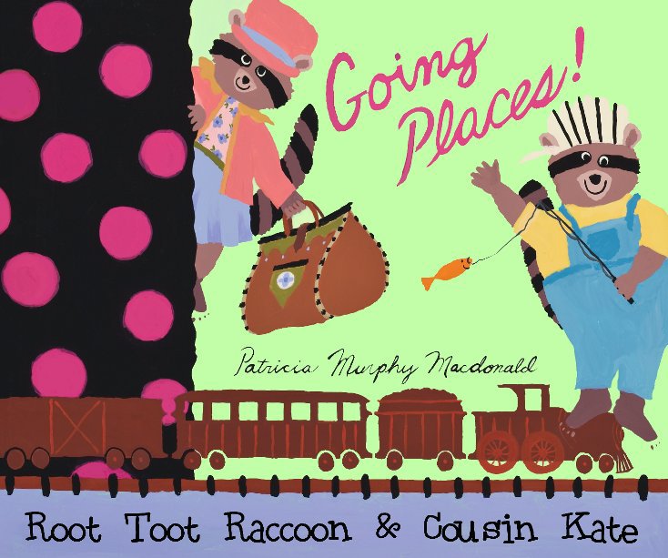 Ver Going Places! por Patricia Murphy Macdonald