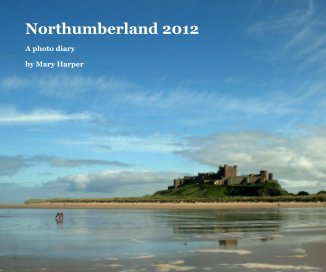 Northumberland 2012 book cover