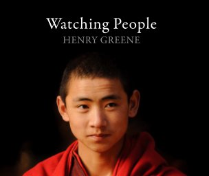 Watching People book cover