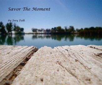Savor The Moment book cover