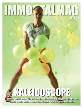 ImmortalMag - Kaleidoscope book cover