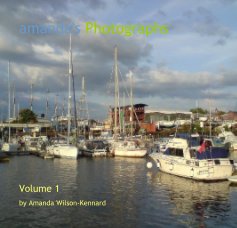 amanda's Photographs book cover