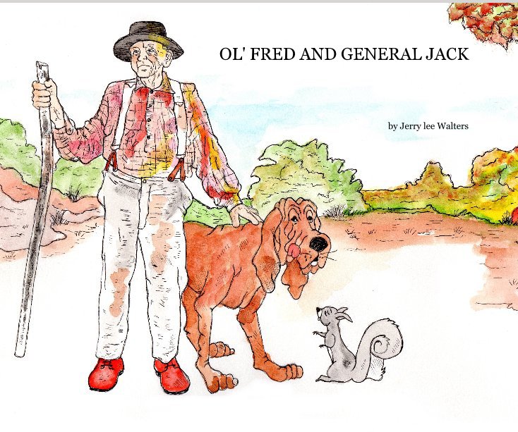 Ver OL' Fred and General Jack por Jerry lee Walters