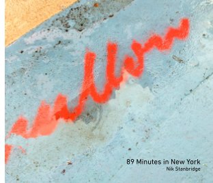 89 Minutes In New York book cover