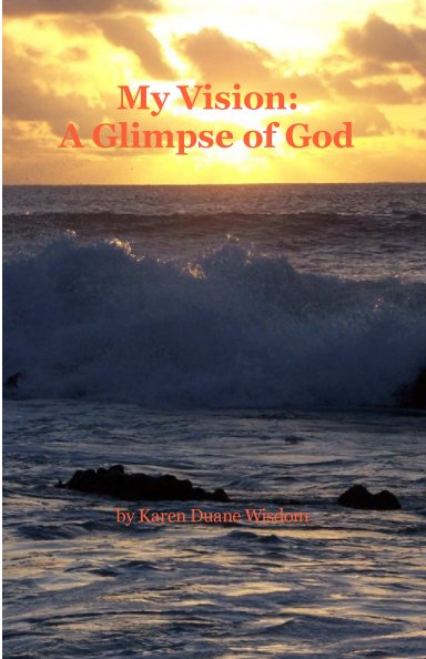 Visualizza My Vision: A Glimpse of God di Karen Duane Wisdom
