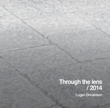 Through the Lens 2014 book cover