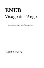 ENEB Visage de l'Ange Divination poétique - Exotérisme poétique book cover