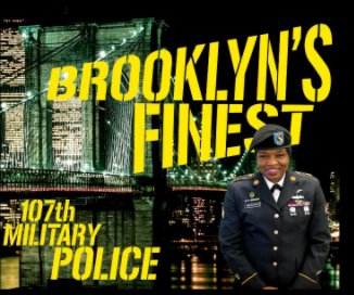 107th Military Police Brooklyn's Finest book cover