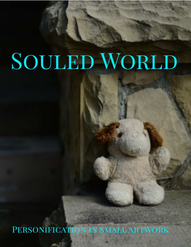 View Souled World by Nicolette Swift (Curator)