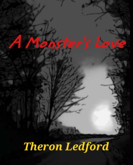 A Monster's Love book cover