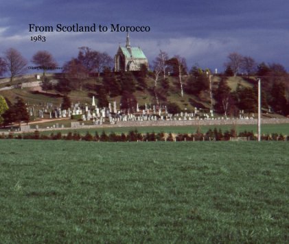 From Scotland to Morocco 1983 book cover